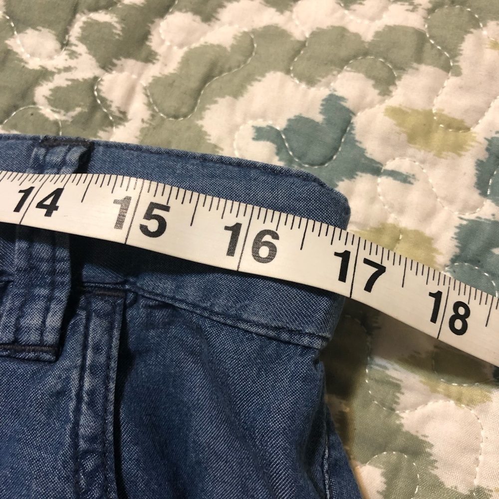 Lane Bryant Capris - Picture 2 of 6